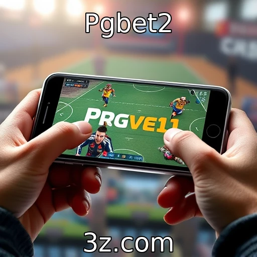 Tendências em jogos móveis e suas inovações