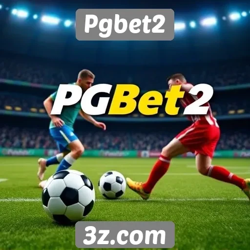 Como o Pgbet2 se destaca no mercado de apostas