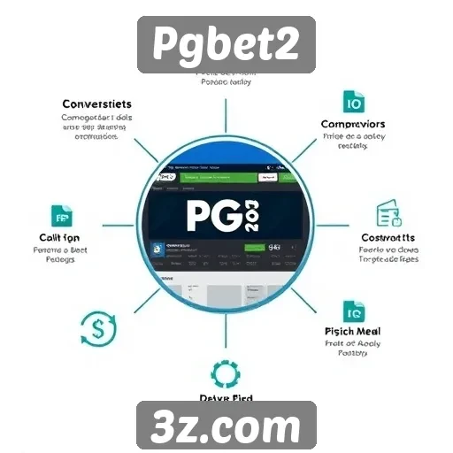 Análise das funcionalidades oferecidas pelo Pgbet2