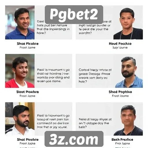 Depoimentos de jogadores sobre a experiência no Pgbet2