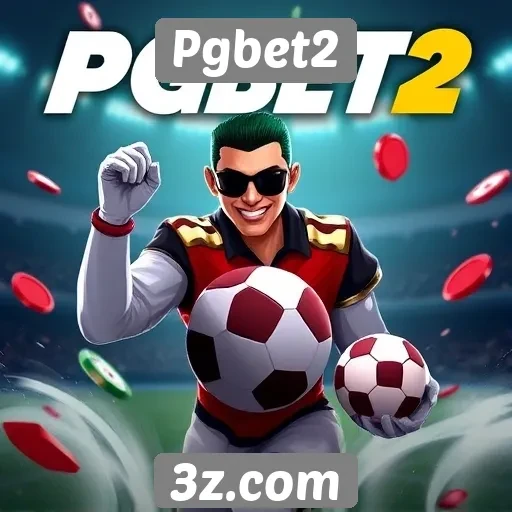 Promoções e bônus atraentes no Pgbet2