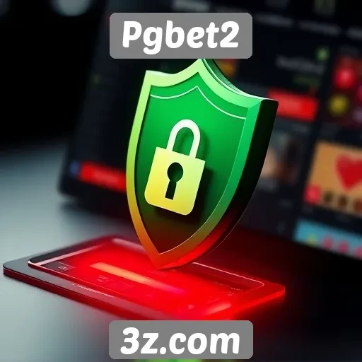 Avaliação de segurança no site Pgbet2 é positiva