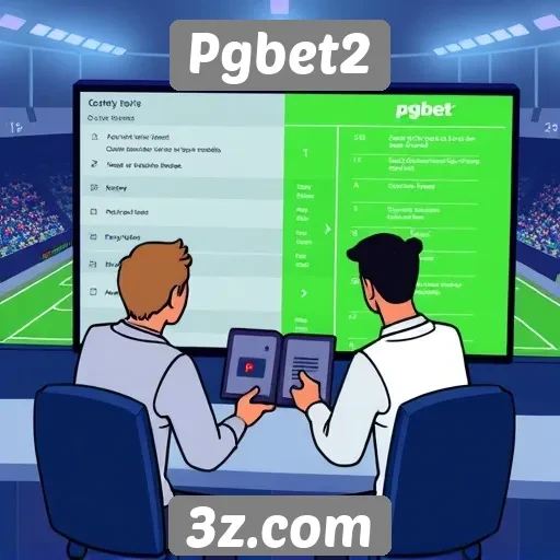 Experiência do usuário no Pgbet2 é avaliada por especialistas