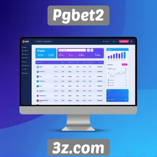 Interface do usuário do Pgbet2 é intuitiva e acessível